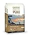 Canidae Pure Limited Ingredient Premium Adult Dry Dog Food, Real Duck & Sweet Potato Recipe, 4 lbs, Grain Free