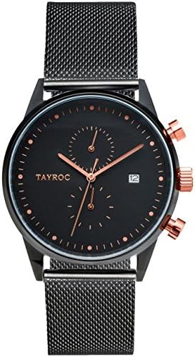 Unisex Tayroc Boundless Chronograph Watch TXM098