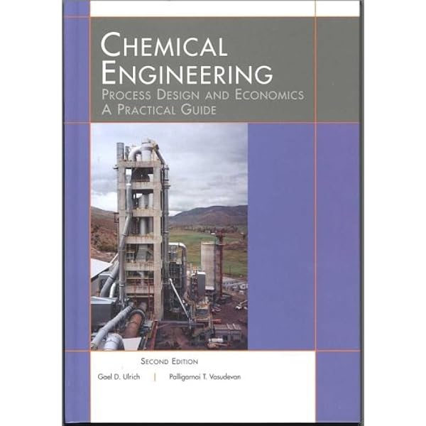 Chemical Engineering Plant Design And Economics