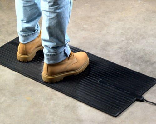 Foot Warmer Heated Mat, 16"x36"