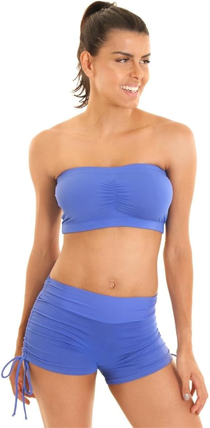 liquido yoga shorts