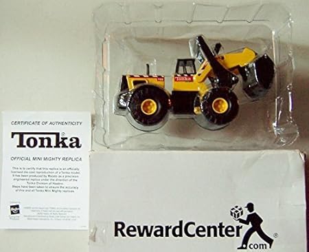 tonka mighty minis tire track set