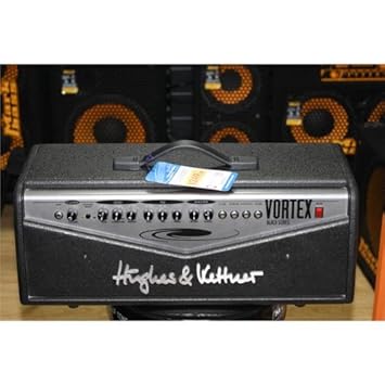 Second Hand Hughes Kettner Vortex Head And 4x12 Cab Amazon Co