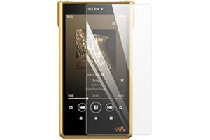 9H Scratch-Proof Premium Protective Screen Protector Film Tempered Glass for Sony Walkman NW-WM1AM2 WM1A M2 NW-WM1ZM2 WM1Z M2