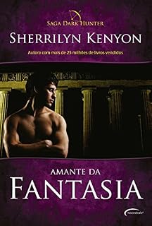 Livro Amante da Fantasia