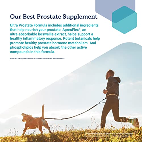 Life Extension Ultra Prostate Formula Men’s Prostate Health
