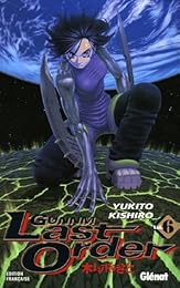 Gunnm last order