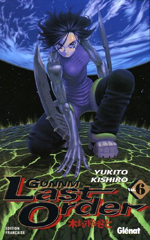 Gunnm last order