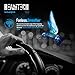 BEAMTECH 880 LED Headlight Bulbs,Fanless CSP Y19 Chips 8000 Lumens 6500K Xenon White 885 893 899 Extremely Bright Conversion Kit of 2