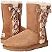UGG Women's Pala Winter Boot, Chestnut, 7 M US