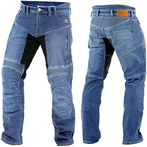 Trilobite KEVLAR&reg; DuPont Parado Men&rsquo;s Jeans, Blue