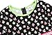 Lynlla Kids Girls Pleated Dress Graphic Pattern Printed
