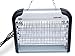 Electronic Insect Killer - Professional Quality Bug Zapper 20 Watts UV Lights Effective for Flying Insects