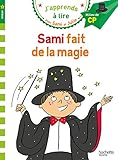 Sami et Julie CP Niveau 2 Sami fait de la magie (French Edition) by