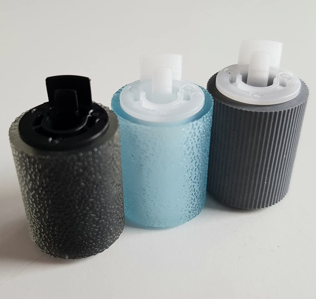 Printertree Paper Feed Roller Kit for Canon: FL0-4002 / FL0-1674 / FL0-2885