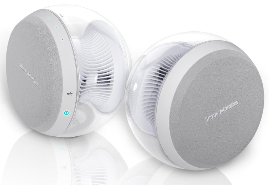 harman kardon nova white