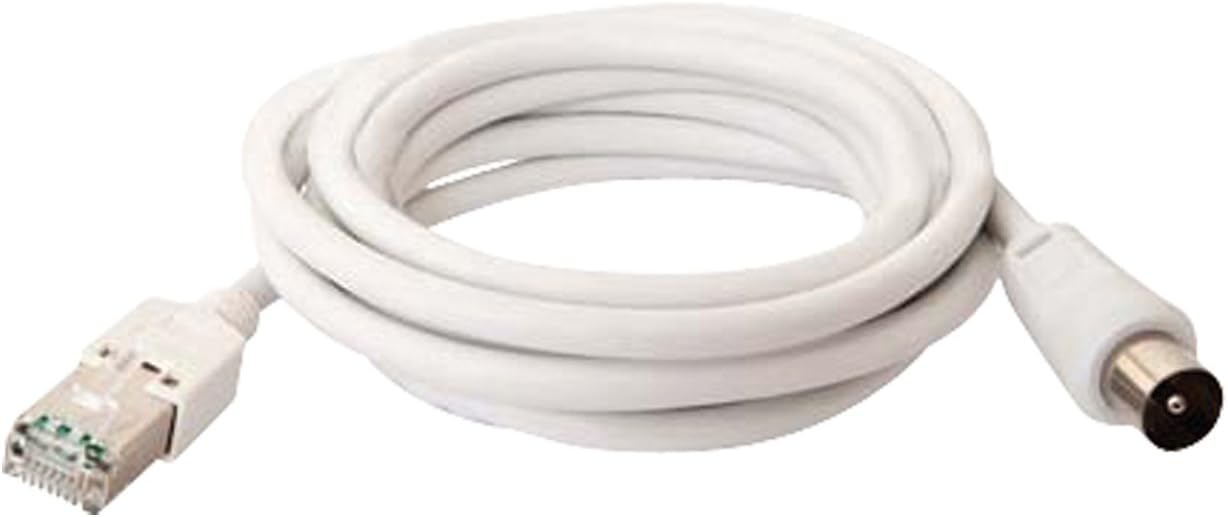 BALUN TVB-01 RJ45-MALE-IEC-MAL