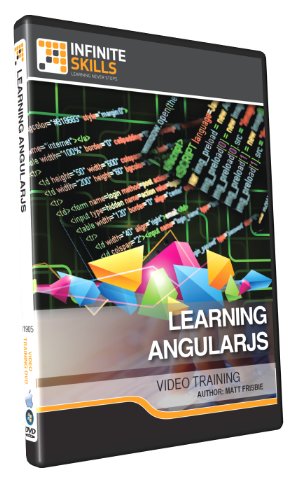 Learning AngularJS - Training DVD