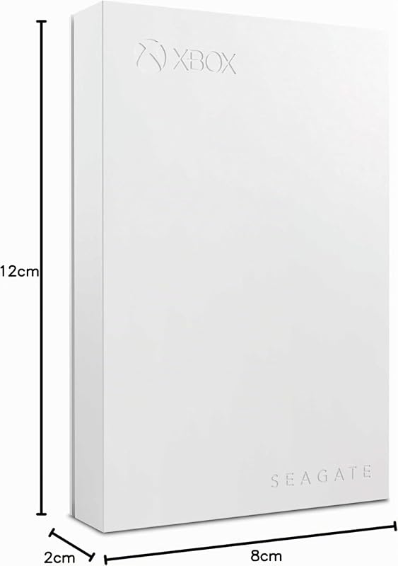 5TB Game Drive für Xbox | USB 3.0 (STKX5000100)