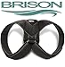 Posture Corrector by Brison - High Back Support Posture Brace made to Improve Bad Posture; Adjustable Comfortable Clavicle Support, Shoulder Alignment, Upper Back Pain Relief for Man & Woman. (Small)
