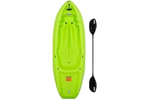 Lifetime Youth 6 Feet Wave Kayak with Paddle