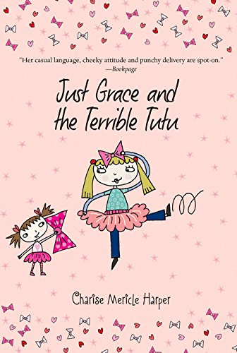 Just Grace and the Terrible Tutu