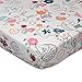 Lolli Living 4-Piece Baby Bedding Crib Set with Stella Pattern. Complete Set with Quilt, 2 Fitted Sheets, and Bed Skirt.