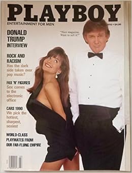 Image result for trump playboy amazon