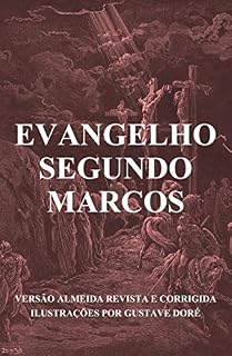 Livro Evangelho segundo Marcos (ilustrado)