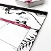 Blue Sky 2020 Monthly Desk Pad Calendar, 22