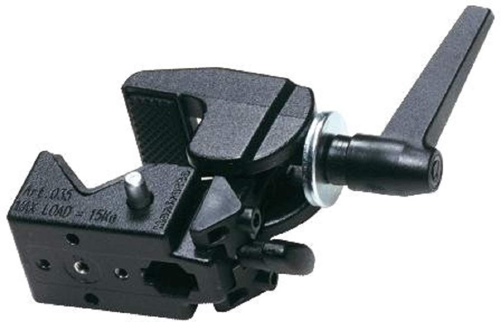 Manfrotto 035 Ftc Super Clamp