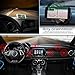 Car Phone Holder, Kresdy Magnetic Phone Mount : Universal Dashboard Car Phone Holder for iPhone 8 / X / 7 / 7P / 6s / 6P / 5S, Galaxy S5 / S6 / S7 / S8, Google, LG, HUAWEI, Smartphone GPS