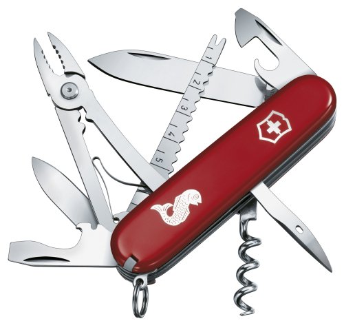 VICTORINOX(ビクトリノックス) アングラー 保証書付 1.3653.72 【日本正規品】の商品画像