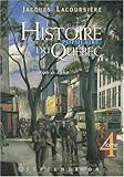 Histoire populaire du Québec : Tome 4, 1896 à 1960 by