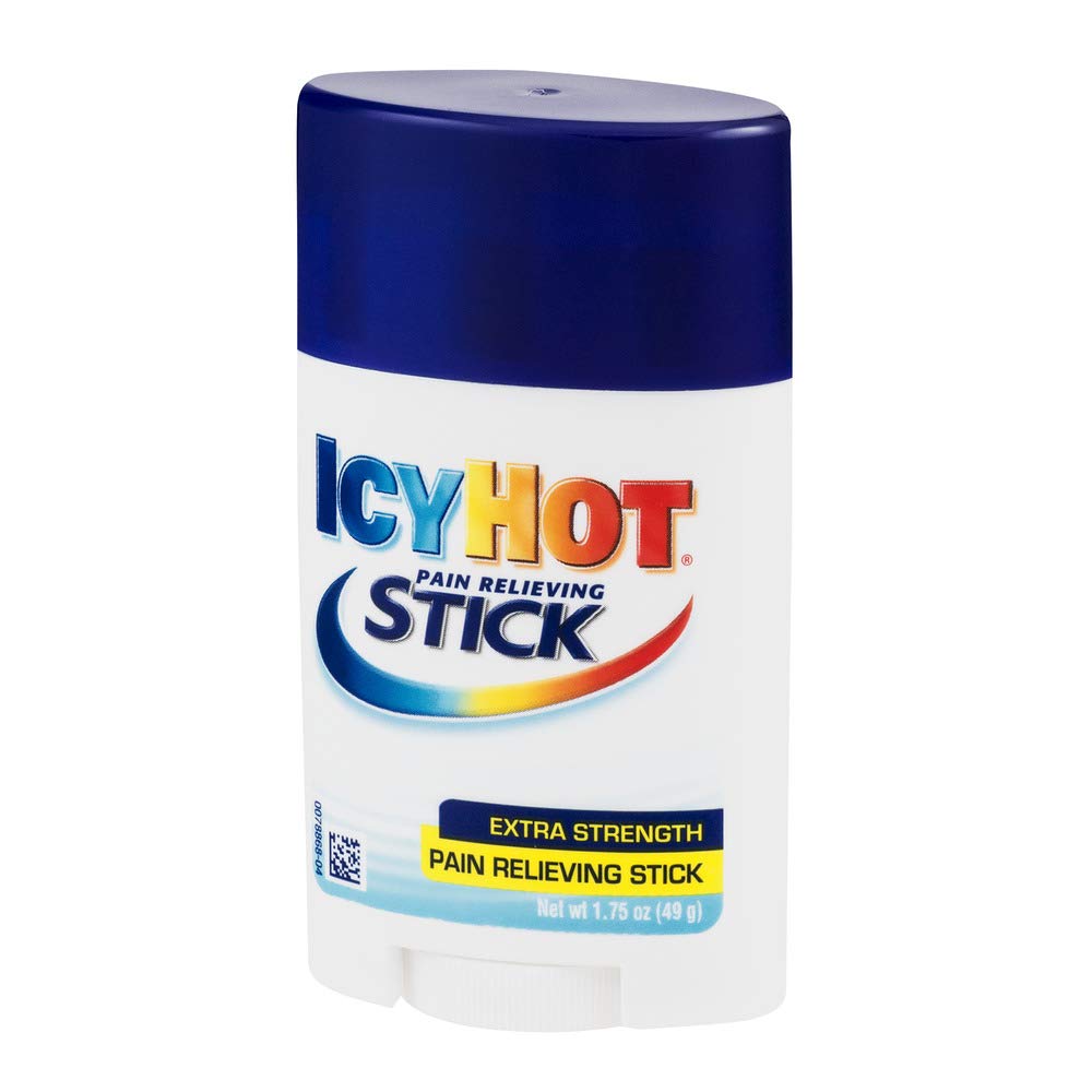 ICY HOT Pain Relieving Stick 1.75 oz (Pack of 4) eBay