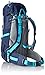 High Sierra Piton Internal Frame Pack, True Navy/True Navy/Tropic Teal, 30-Liter