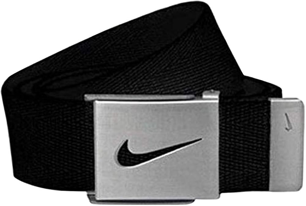 nike men's 3 pack web belt