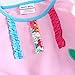 Novatx Flower Princess Baby Girl Clothes H5602 Pink