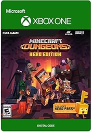 Minecraft Dungeons Hero Edition - Xbox One [Digital Code]