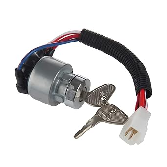 Amazon Com Midiya Tc020 31820 Kubota Ignition Starter Switch With 3 Position 5 Connection Termials 2 Keys For Kubota Tractor B2150 M6800 M4900 Bx2200 B1700e 13750 Kx91 3 14150 13010 L2800f L4400f Mx5000f Industrial Scientific
