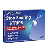 Nasal Strips, Snore Strips, Nasal Breathing Strips, Relieves and Opens Nasal Passages, Instant Relief for Allergies, Colds,Flu,Sinus Issues and Snoring, 30PC