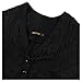 Miusol Women's Cap Sleeve 1950s Style Vintage Black Lace A-line Dress,X-Large