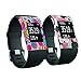 Fitbit Surge Band Cover ,Sibode Fitness tracker Accessories Parts Wristband Cover Case Sleeve for Fitbit Surge Smartwatch