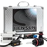 55w Kensun HID Xenon Conversion Kit 
