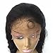 JYL Hair 360 Lace Frontal Wig Pre Plucked Hairline Bleached Knots Brazilian Virgin Hair Loose Wave Human Hair Lace Wigs Glueless 150% Density for Black Women