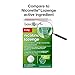 Amazon Basic Care Nicotine Polacrilex Lozenge 4 mg, Stop Smoking Aid, Mint Flavor, 24 Count