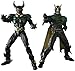 S.I.C. Kamen Rider Gills & Kamen Rider Another Agito (Completed) [JAPAN] by Bandai