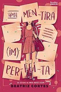 Livro Uma mentira imperfeita