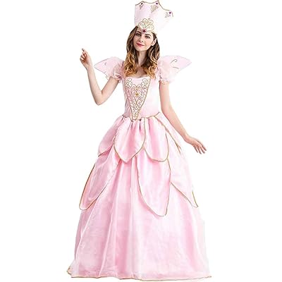 Fairy Godmother Costume for Women Halloween Glinda Vietnam | Ubuy
