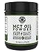 MCT Oil Powder from Coconuts, No Fillers. Keto Friendly, Creamy and Blends Easily, Great as a coffee creamer, weight loss, pre-workout and rapidly achieving Ketosis. Left Coast Performance. 12 oz